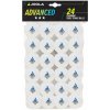 Sada pingpongových loptičiek 24 ks – JOOLA ADVANCED TRAINING 40+
