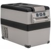 Chladiaci box s rukoväťou čierno-sivý 55 l PP a PE-ForU-51789