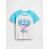 GAP Baby tričko s logom Modrá 5YRS