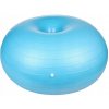 Gymnastická lopta Donut 50 cm, modrá, 1 ks