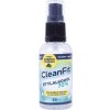 CleanFit dezinfekčný roztok Etylakohol 70% citrus s rozprašovačom 50 ml