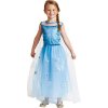 Albi Kostým detský Princezná modré šaty Veľ. 3-4 roky