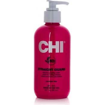 Chi Straight Guard uhladzujúci stylingovýový krém 250 ml