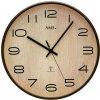 Nástenné hodiny 5502 AMS riadené rádiovým signálom 32cm