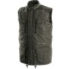Canis CXS Pánska vesta so 14 vreckami olivová