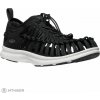 KEEN Uneek O3 topánky, black/star white US 9.5