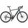 Elektrobicykel 4EVER ENGRAVE PRO - XL, titan/metal blue