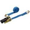 Popruh Compass Popruh s ráčnou a háky 350daN 25mm x 5m TÜV/GS 02245