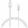 Connect IT CCA-4110-WH Wirez USB-C -> Lightning, 27 W, 1m, bílý