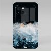 APPLE - iPhone 15 - INFINITY Soft - Frozen Crystal