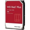 Western Digital Red Plus WD60EFPX Internal Hard Drive 3.5 6 TB Serial ATA III