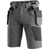 Pracovné kraťasy CXS NAOS pánske Veľkosť: 64, Farebnosť: Šedá