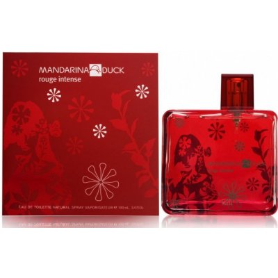 Mandarina Duck Rouge Intense Toaletná voda dámska 100 ml