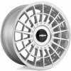 ROTIFORM Rotiform 1Pc R143 Las-R 10x19 5x112 ET35 Gloss Silver 66.6
