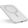 iStores by Epico UltraPack EM31 3000 Slim Alu Mag+ Power Bank - Silver 9915112100092