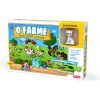 O FARMĚ - sestav příběh a vyprávěj