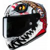 Prilba HJC RPHA 12 SKULLY MC1 Veľkosť: S (55-56 cm)