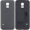 Samsung Galaxy S5 Mini G800F - Batériový Kryt (Charcoal Black), Charcoal Black