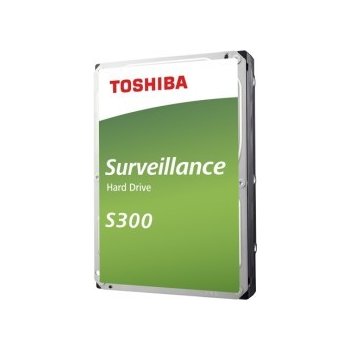 Toshiba Surveillance S300 8TB, HDWT380UZSVA