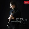 !!! Karel Husa/Bohuslav Martinu: Music for Clarinet CD