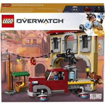 LEGO® Overwatch 75972 Dorado od 59,9 € - Heureka.sk