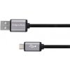 Kruger & Matz KM1235 USB - micro USB, 1m