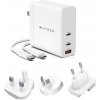 Hyper Hyper® HyperJuice 140W GaN – USB nabíjací adaptér HY-HJG140WW