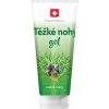 SwissMedicus ťažké nohy gél 200 ml