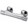 Novaservis Aqualight - Termostatická sprchová batéria, rozstup 120 mm, chróm - 2564/1,0
