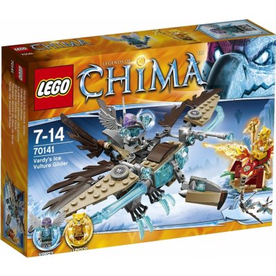 LEGO® Chima 70141 Vardyov snežný supí klzák