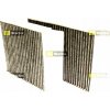 Starline SF 2KF9472C – filter kabíny ventilácie priestoru pre cestujúcich