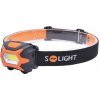 Solight | Solight WH25 − LED Čelovka LED/3W/COB/3xAAA | SL0776