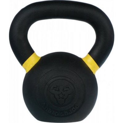 Sharp Shape Kettlebell železný 12 kg