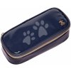 Školský peračník Pencil Box Navy Blazer Jeune Premier ergonomický luxusné prevedenie 22*7 cm