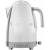 Rýchlovarná kanvica s reguláciou teploty KLF04PBEU 1,7 l, oceľ, Smeg