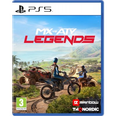 MX vs ATV Legends