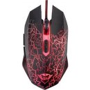 Trust GXT 105 Izza Illuminated Gaming Mouse 21683