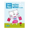 Šaty pro Kočku Mínu Kniha samolepek
