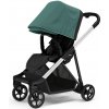 Thule Shine Mallard Green on Aluminum 2023