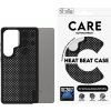 PanzerGlass® PanzerGlass - CARE Feature Heat Beat puzdro pre Samsung Galaxy S25 Ultra - čierne