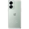 Odolné silikónové puzdro iSaprio - čiré - Travel - OnePlus Nord 2T 5G