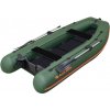 Čln Kolibri KM-330 DL zelený pevná podlaha (Čln Kolibri KM-330 DL zelený pevná podlaha)