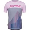 Silvini Denni detský dres krátky rukáv Blush Pink vel. 134-140