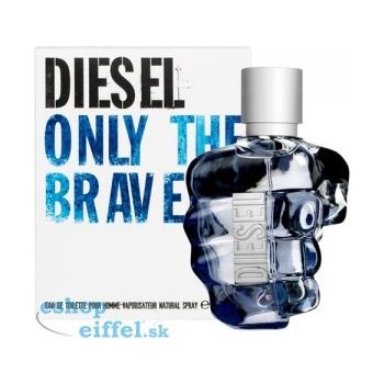 Diesel Only The Brave toaletná voda pánska 200 ml