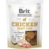 Brit Jerky Chicken with Insect Meaty Coins 200 g | Pamlsky pre psov
