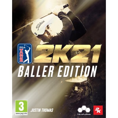 PGA TOUR 2k21 (Baller Edition)