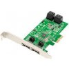 Dawicontrol DC-624e RAID-Radič (bulk) (DC-624e RAID Blister)