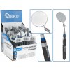 GEKO GEKO Teleskopické inšpekčné zrkadlo 24-69 cm – výstavná krabica G03215A