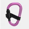 Mammut Karabína Smart HMS 2.0 Screwgate Carabiner Pink