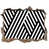 Fototapeta díra na zeď Geometrické pozadie 95x64 cm